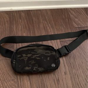 Pander Fanny Pack Everywhere Belt Bag, Bum Bag Crossbody Bags